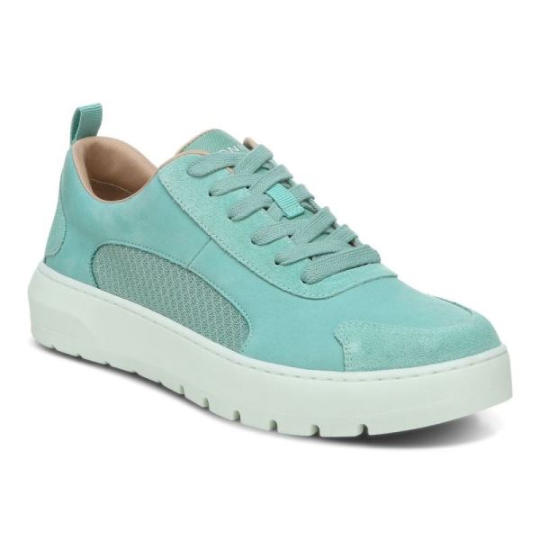 Vionic - Women's Wiley Sneaker - Wasabi