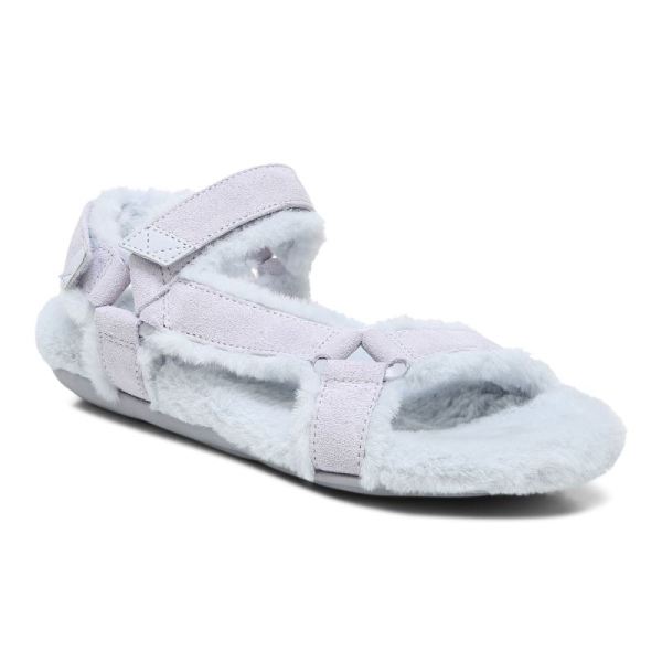 Vionic - Women's Viva Slipper - Arctic Ice