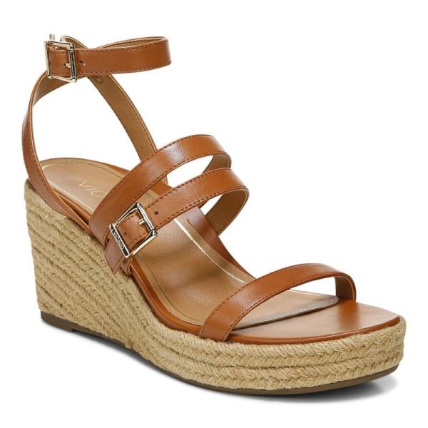 Vionic - Women's Sabina Wedge - Tan