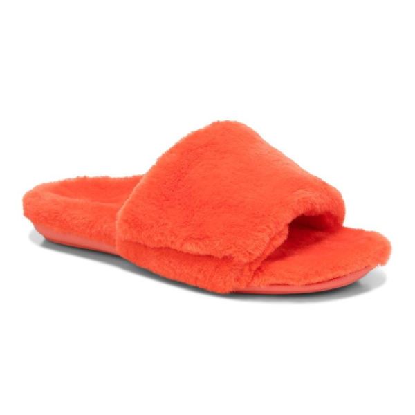 Vionic - Women's Dream Plush Slipper - Fiesta Plush