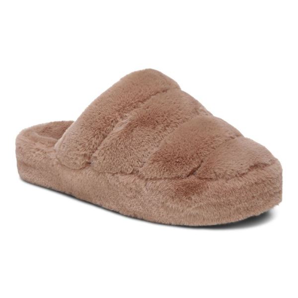 Vionic - Women's Cosmina Slipper - Toasted Nut