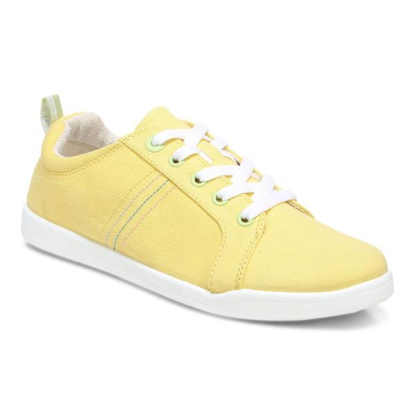 Vionic - Women's Stinson Sneaker - Sun Canvas