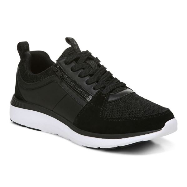 Vionic - Women's Athena Sneaker - Black