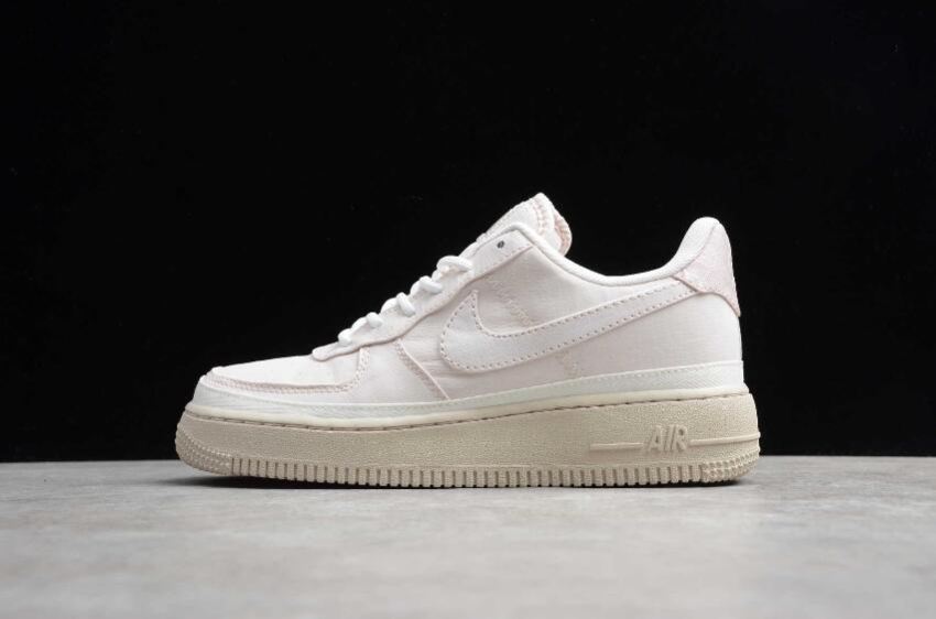 Men's Nike Air Force 1 07 SE Light Soft Pink AA0287-604 Running Shoes