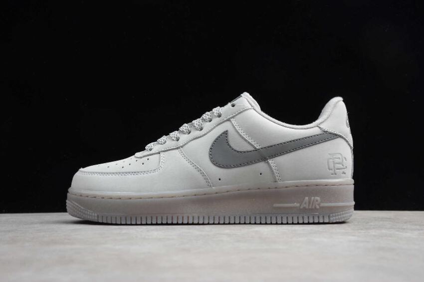 Women's Nike Air Force 1 07 NTRL Grey Dark Grey AA1117-118 Running Shoes