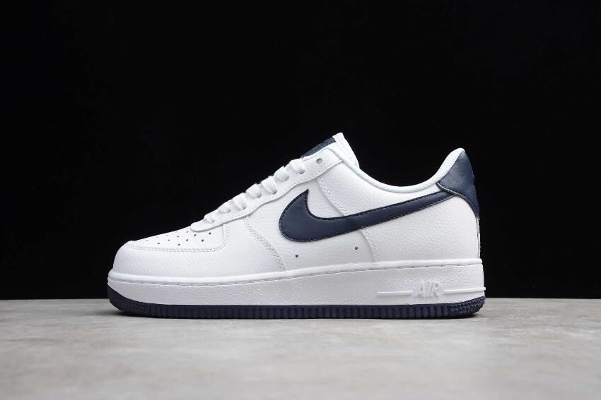 Women's Nike Air Force 1 07 White Obsidian White AH0289-108 Running Shoes