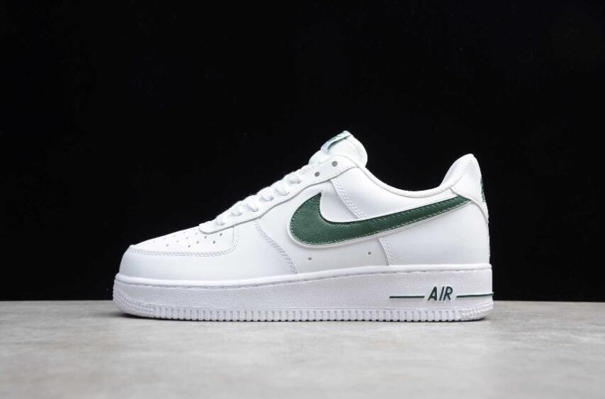 Men's Nike Air Force 1 07 White Cosmic Bonsai AO2423-104 Running Shoes - Click Image to Close