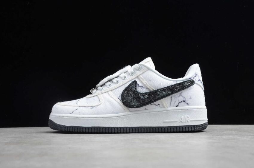 Men's Nike Air Force 1 07 x ParaNoise Stone Texture AQ4211-200 Running Shoes