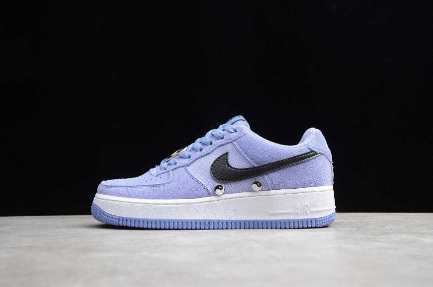 Women's Nike Air Force 1 Low Light Purple BQ8273-400 Running Shoes