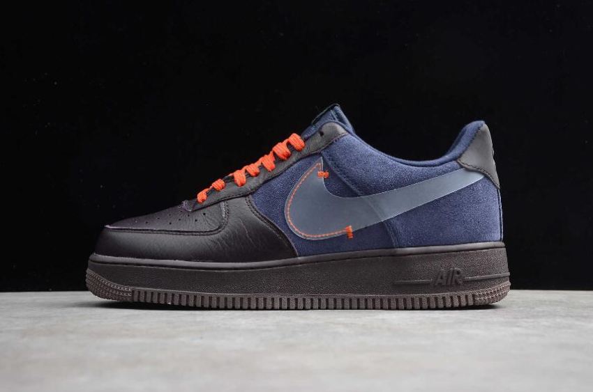 Women's Nike Air Force 1 Low Burgundy Ash Celestine Blue CQ6367-600 Running Shoes - Click Image to Close