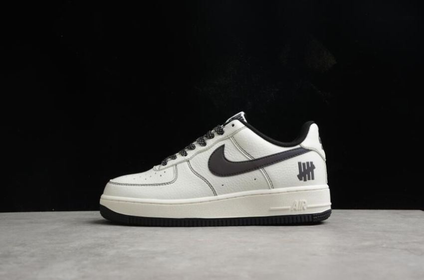 Women's Nike Air Force 1 07 SU19 UN2588-121 Beige Chameleon Shoes Running Shoes