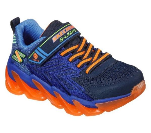 Skechers Boys' S Lights: Mega Surge