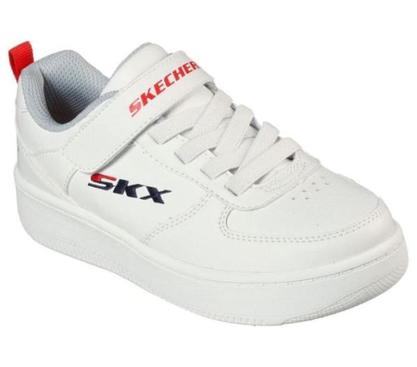 Skechers Boys' Sport Court 92 - Zelder