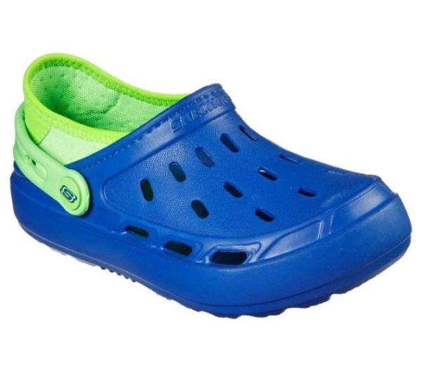 Skechers Boys' Foamies: Swifters II - Click Image to Close