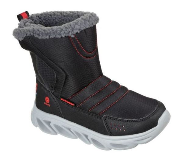 Skechers Boys' S Lights: Hypno-Flash 3.0 - Fast Breeze - Click Image to Close