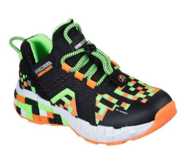 Skechers Boys' Mega-Craft - Cubozone