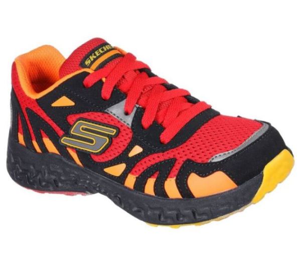 Skechers Boys' Kewlgrip - Exoblitz - Click Image to Close