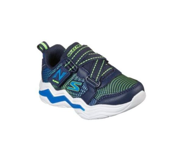 Skechers Boys' S Lights: Erupters IV - Velder