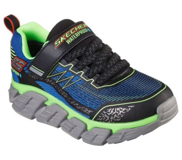 Skechers Boys' Tech-Grip - Click Image to Close