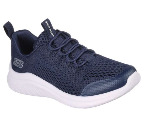 Skechers Boys' Ultra Flex 2.0 - Kelmer - Click Image to Close