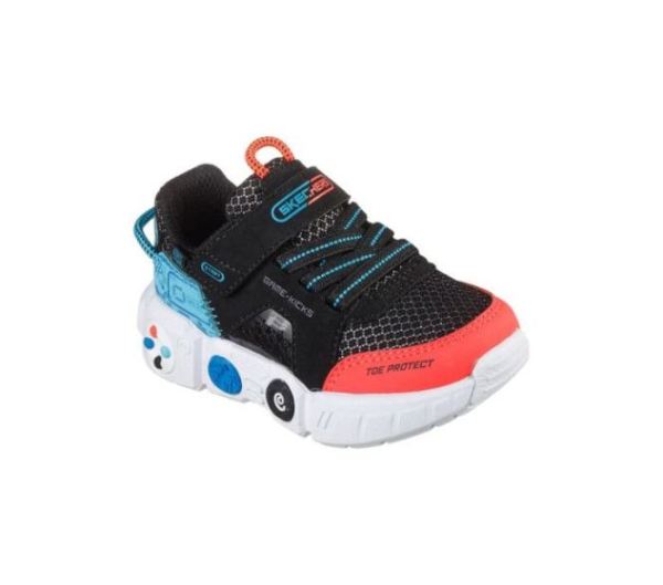 Skechers Boys' Game Kicks: Lil Gametronix - Click Image to Close