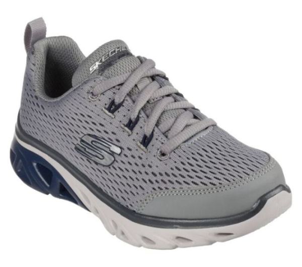 Skechers Boys' Glide-Step Sport - Wave Heat - Click Image to Close