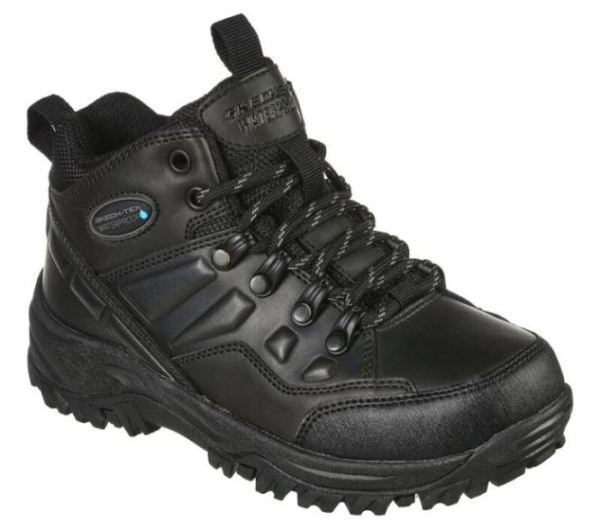 Skechers Boys' Relment - Traven - Click Image to Close