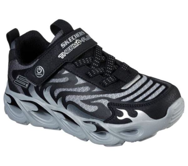 Skechers Boys' S Lights: Thermo-Flash