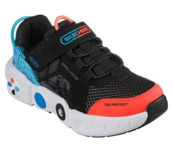 Skechers Boys' Game Kicks: Gametronix