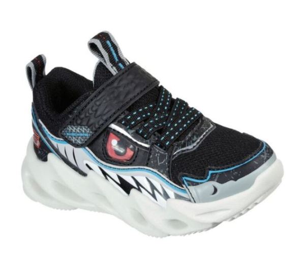 Skechers Boys' Shark-Bots - Surf Patrol