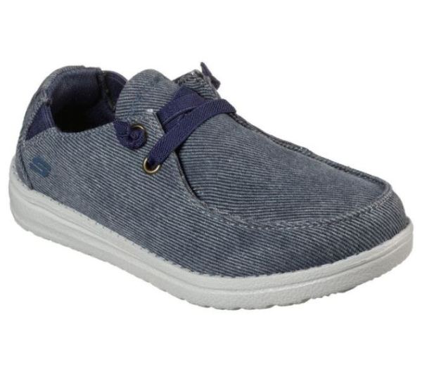 Skechers Boys' Melson - Raymon - Click Image to Close