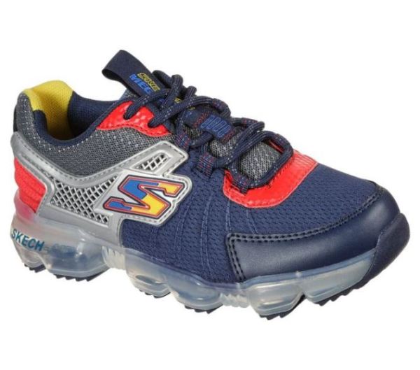 Skechers Boys' Skech-Air Bolt - Click Image to Close