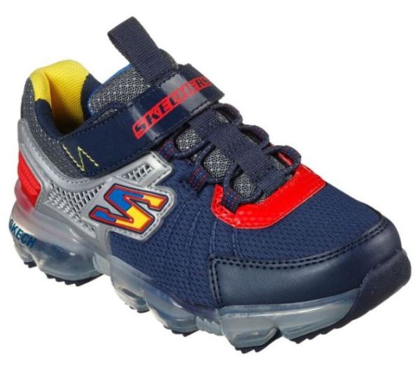 Skechers Boys' Skech-Air Bolt - Luzox - Click Image to Close