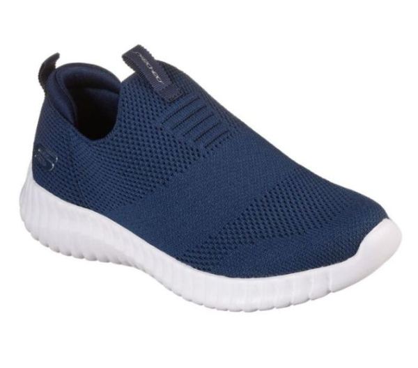 Skechers Boys' Elite Flex - Wasick - Click Image to Close