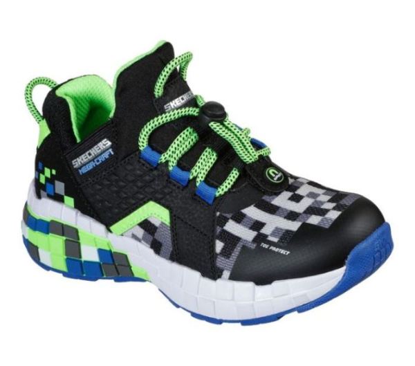 Skechers Boys' Mega-Craft - Cubozone