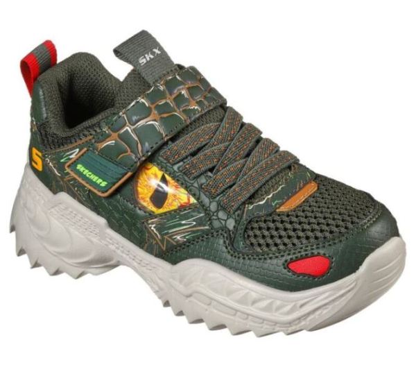 Skechers Boys' Skech-O-Saurus - Click Image to Close