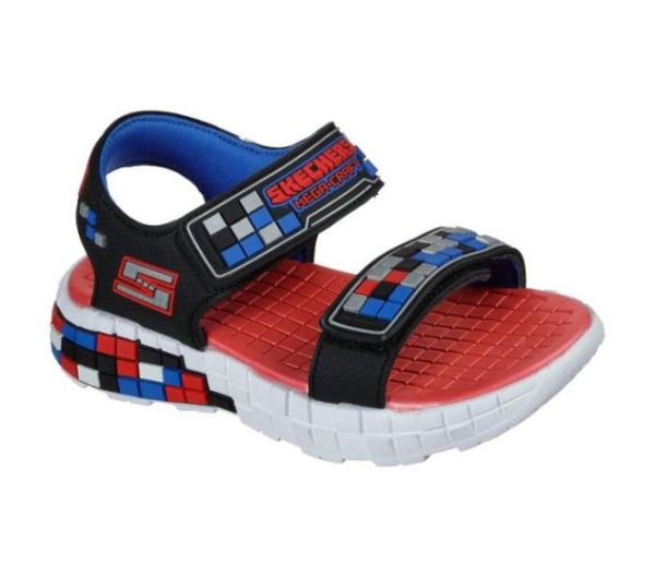 Skechers Boys' Mega-Craft - Cubosandal - Click Image to Close