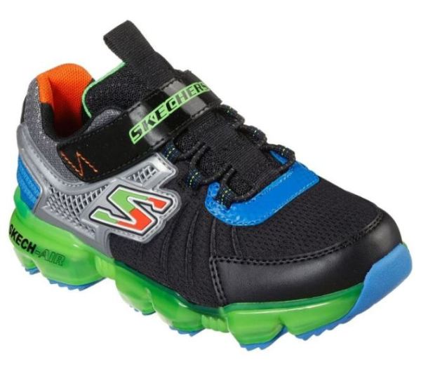 Skechers Boys' Skech-Air Bolt - Luzox - Click Image to Close