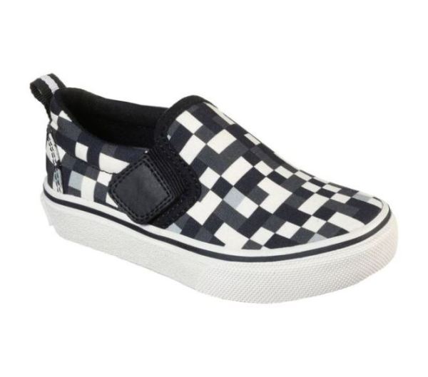 Skechers Boys' Skech-Craft: Street Fame - Zamblox - Click Image to Close