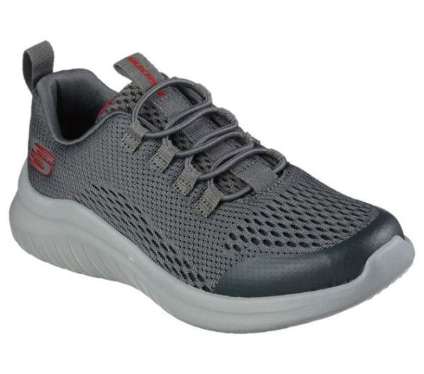 Skechers Boys' Ultra Flex 2.0 - Kelmer - Click Image to Close