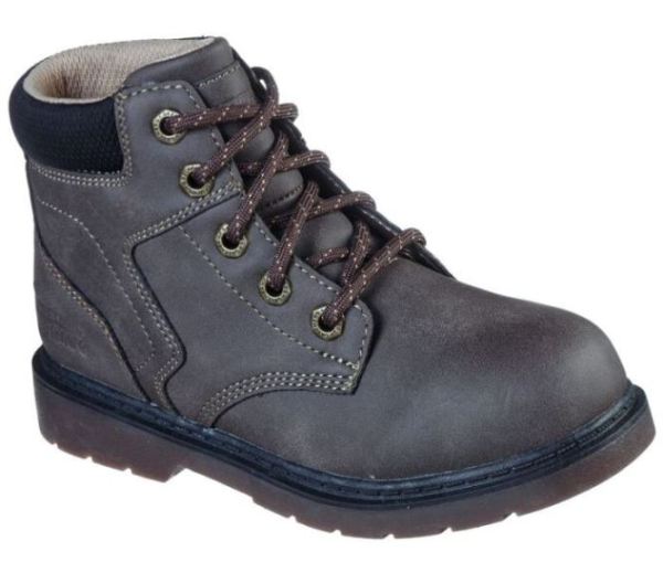 Skechers Boys' Rivitz - Bardley - Click Image to Close