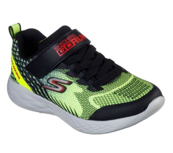 Skechers Boys' Skechers GOrun 600 - Baxtux - Click Image to Close