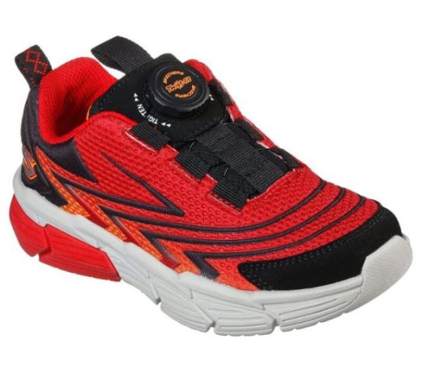 Skechers Boys' Twist-Fit: Vector-Matrix - Click Image to Close