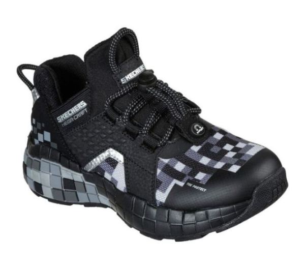 Skechers Boys' Mega-Craft - Cubozone - Click Image to Close