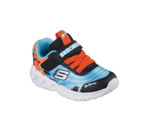 Skechers Boys' Dr. Seuss: Magna-Lights - Not In A Car