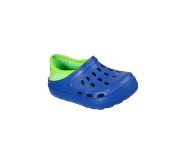 Skechers Boys' Foamies: Swifters II - So Breezy - Click Image to Close