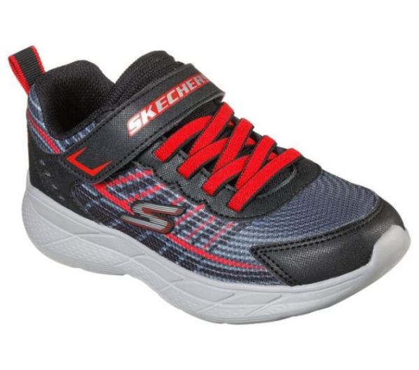 Skechers Boys' Snap Sprints 2.0 - Click Image to Close