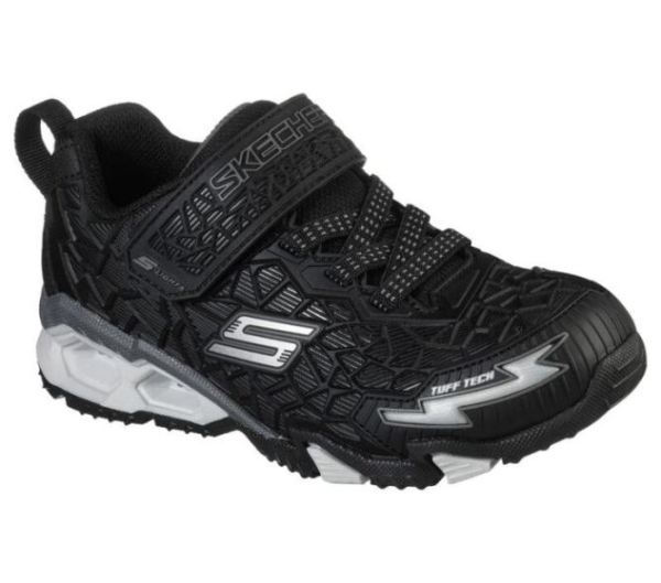 Skechers Boys' S Lights: Hydro Lights - Tuff Force - Click Image to Close