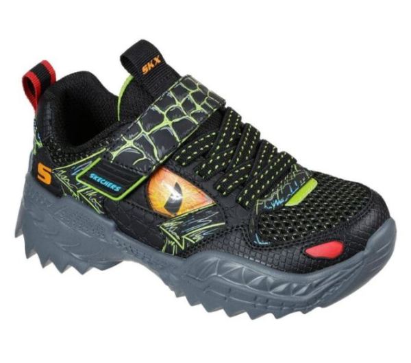 Skechers Boys' Skech-O-Saurus - Click Image to Close