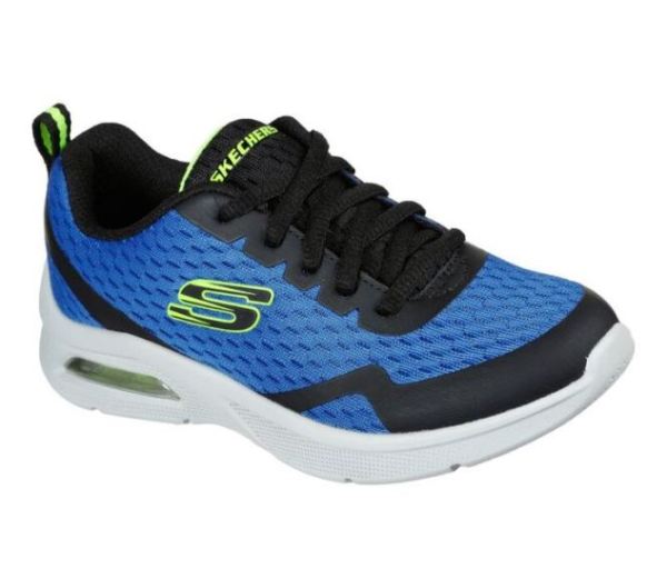 Skechers Boys' Microspec Max - Click Image to Close